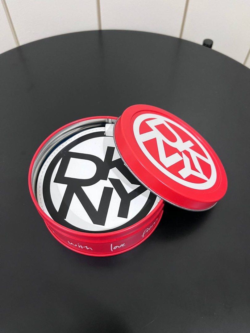 DKNY Luggage Tag 2pcs