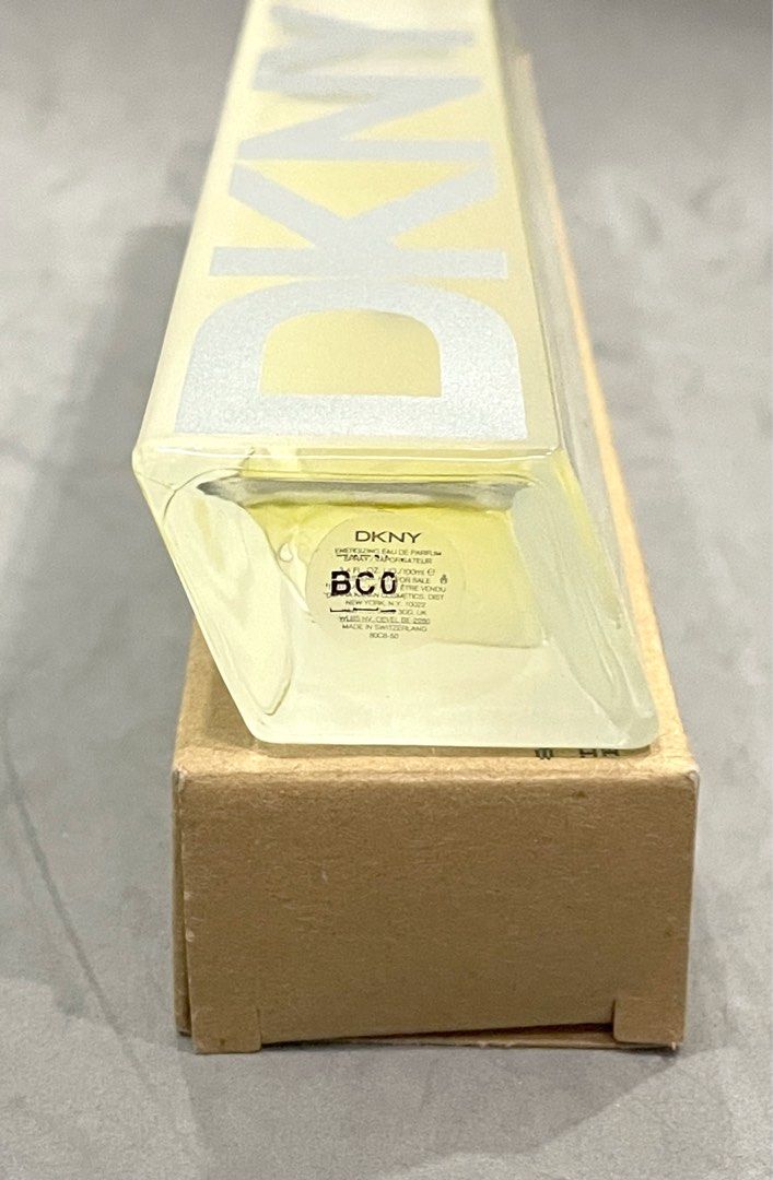 Dkny energizing tester sales