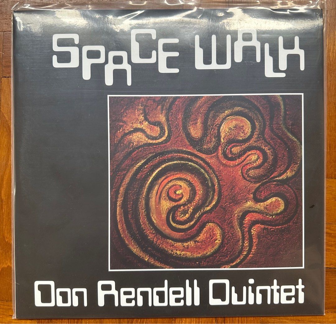Don Rendell Ian Carr Quintet - Spacewalk vinyl LP, Hobbies