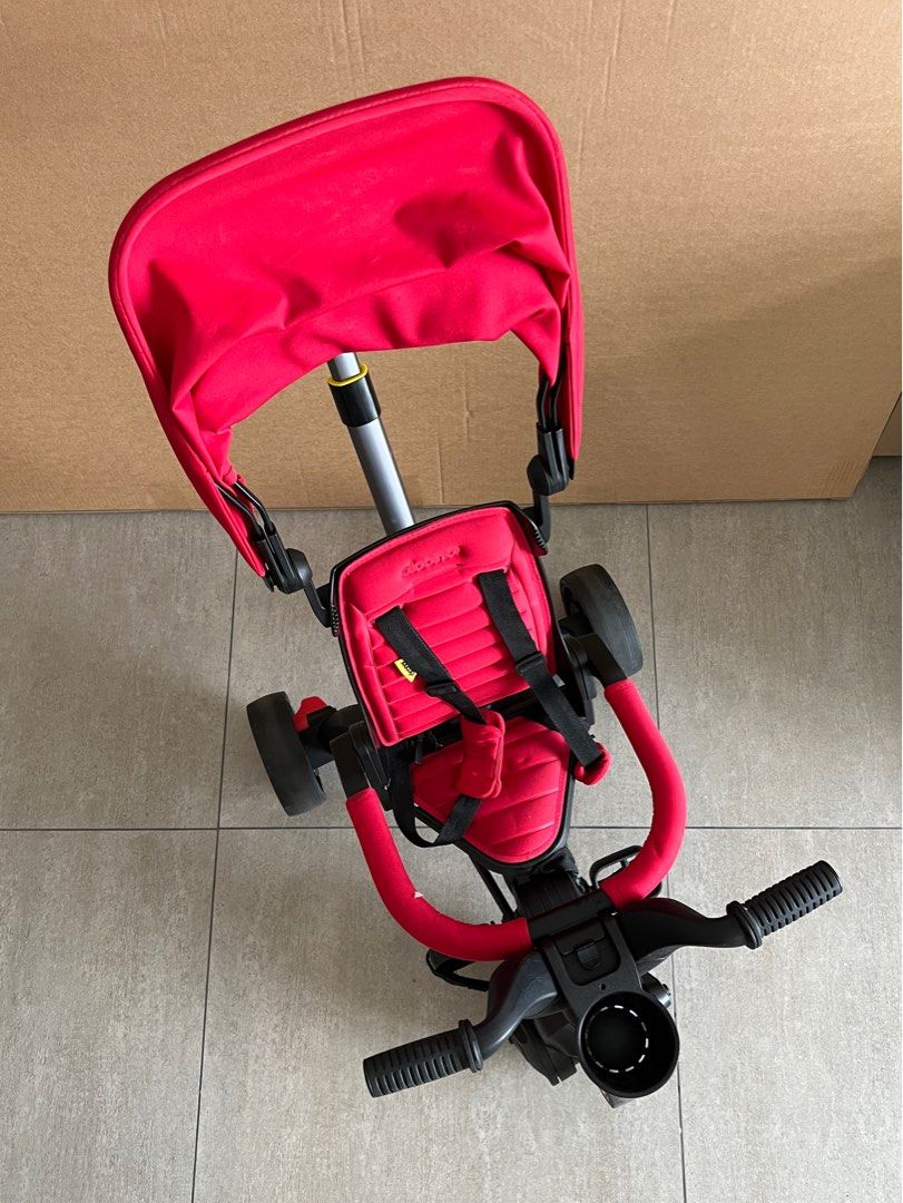 Doona Tricycle S1 Liki Trike, Babies & Kids, Going Out, Strollers on