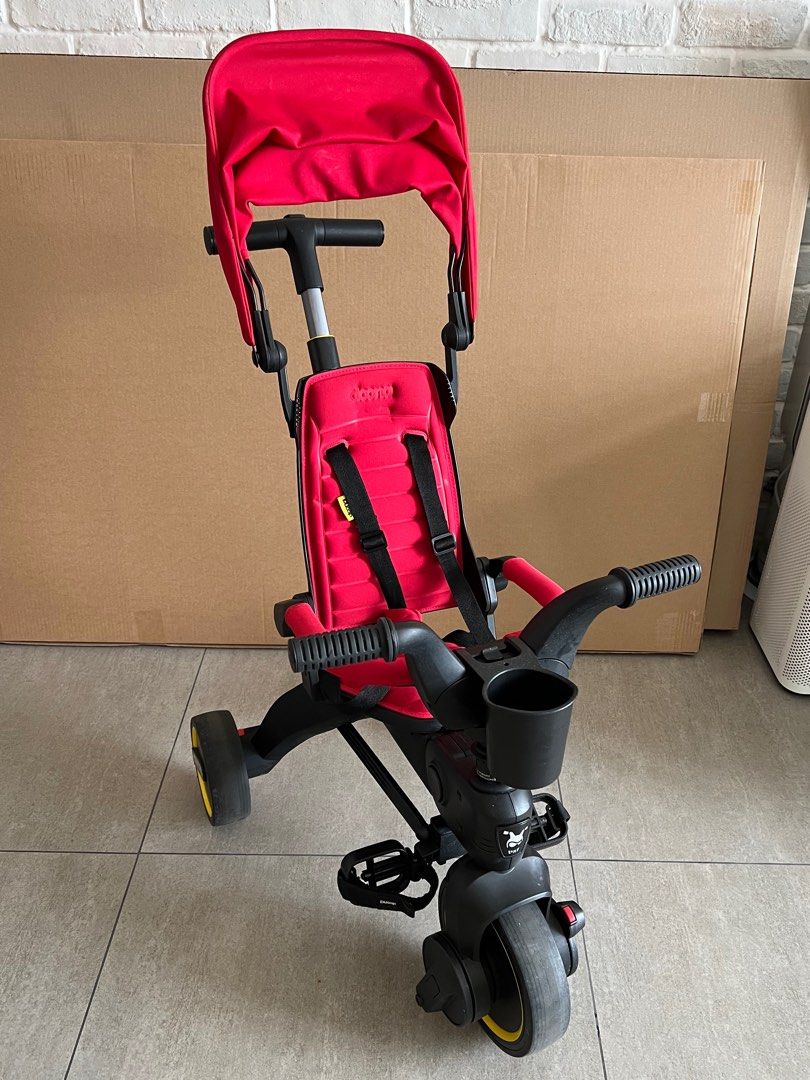 Doona Tricycle S1 Liki Trike, Babies & Kids, Going Out, Strollers on
