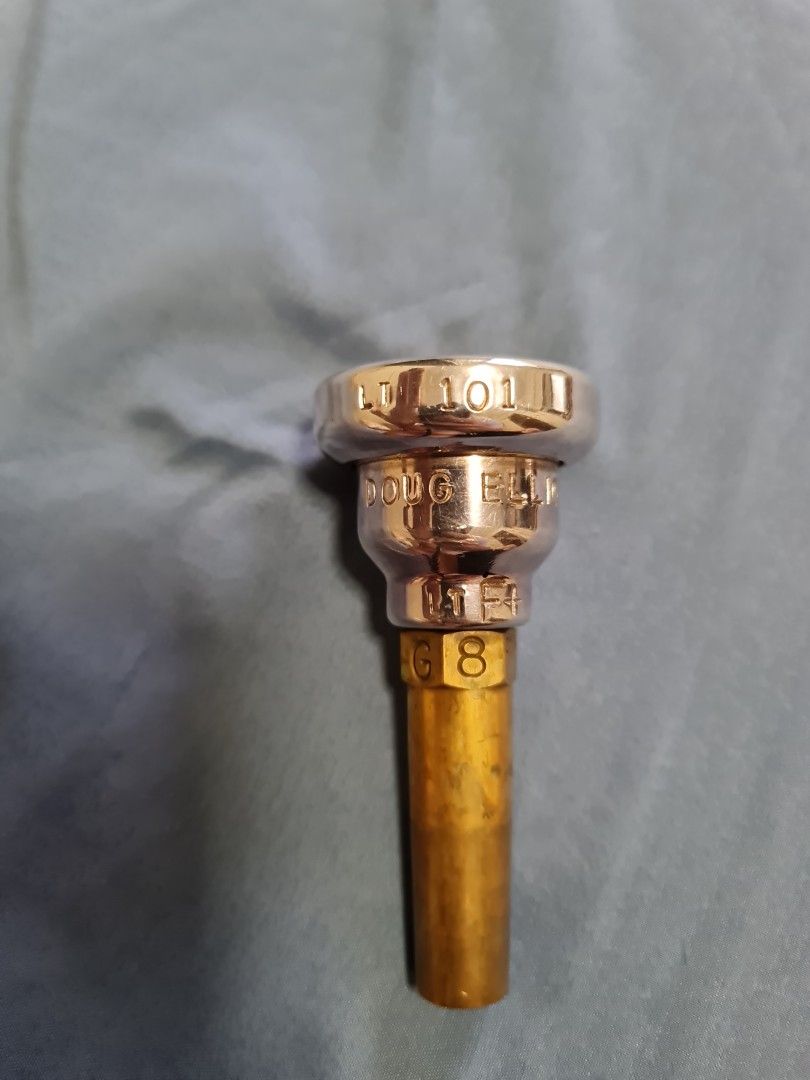 Doug elliott outlet trombone