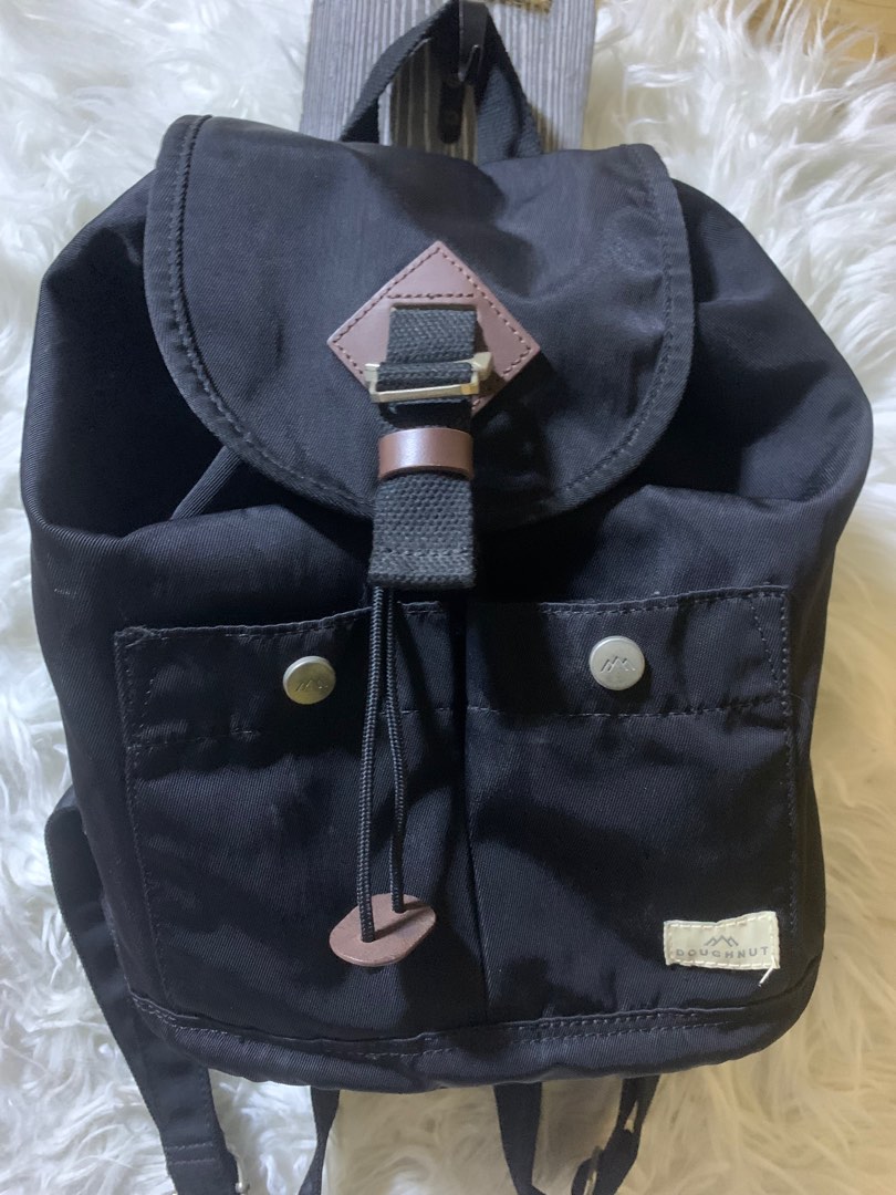 Doughnut backpack, Women's Fashion, Bags & Wallets, Backpacks on Carousell