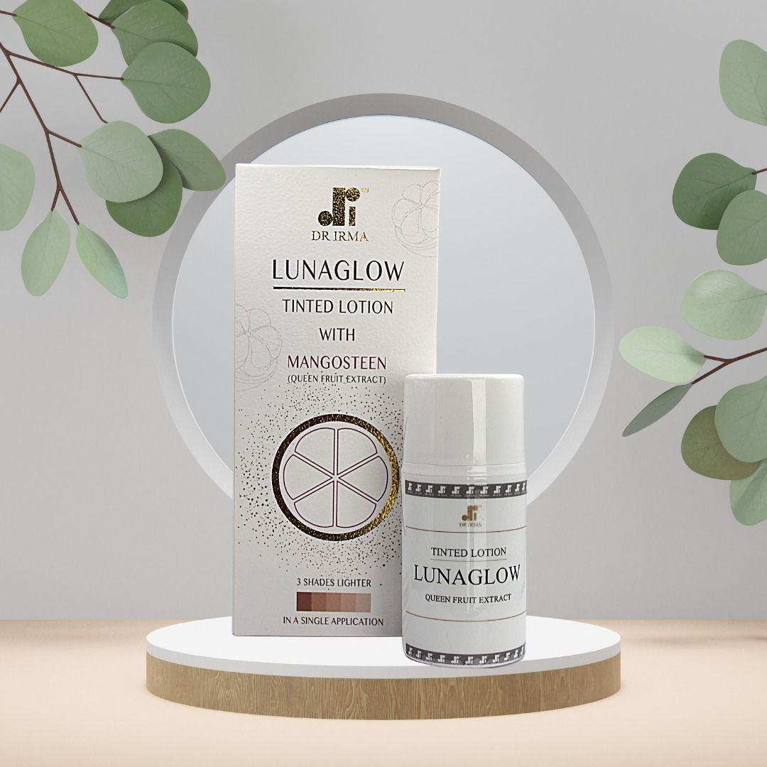 DR. IRMA Lunaglow Tinted Lotion Skin Care Stock Clearance, Beauty
