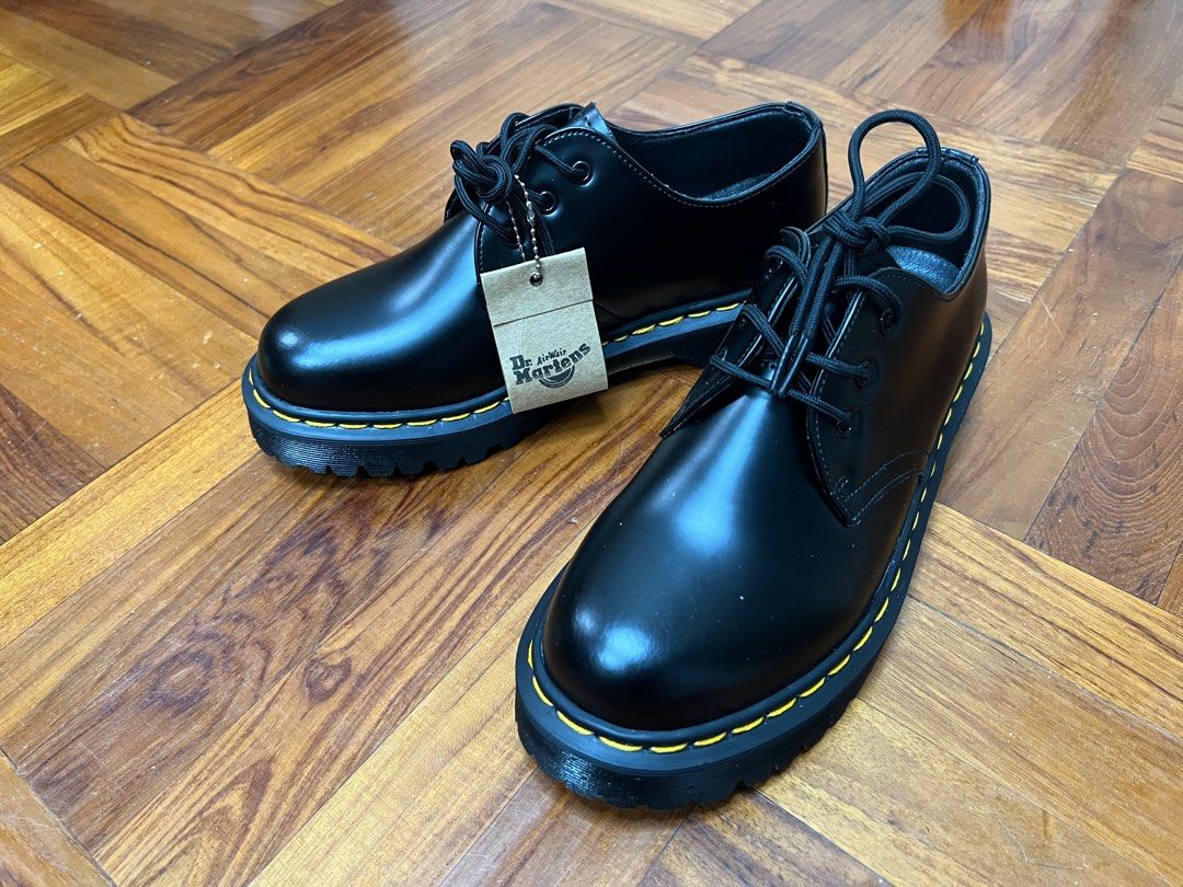 1461 bex smooth leather sales shoes