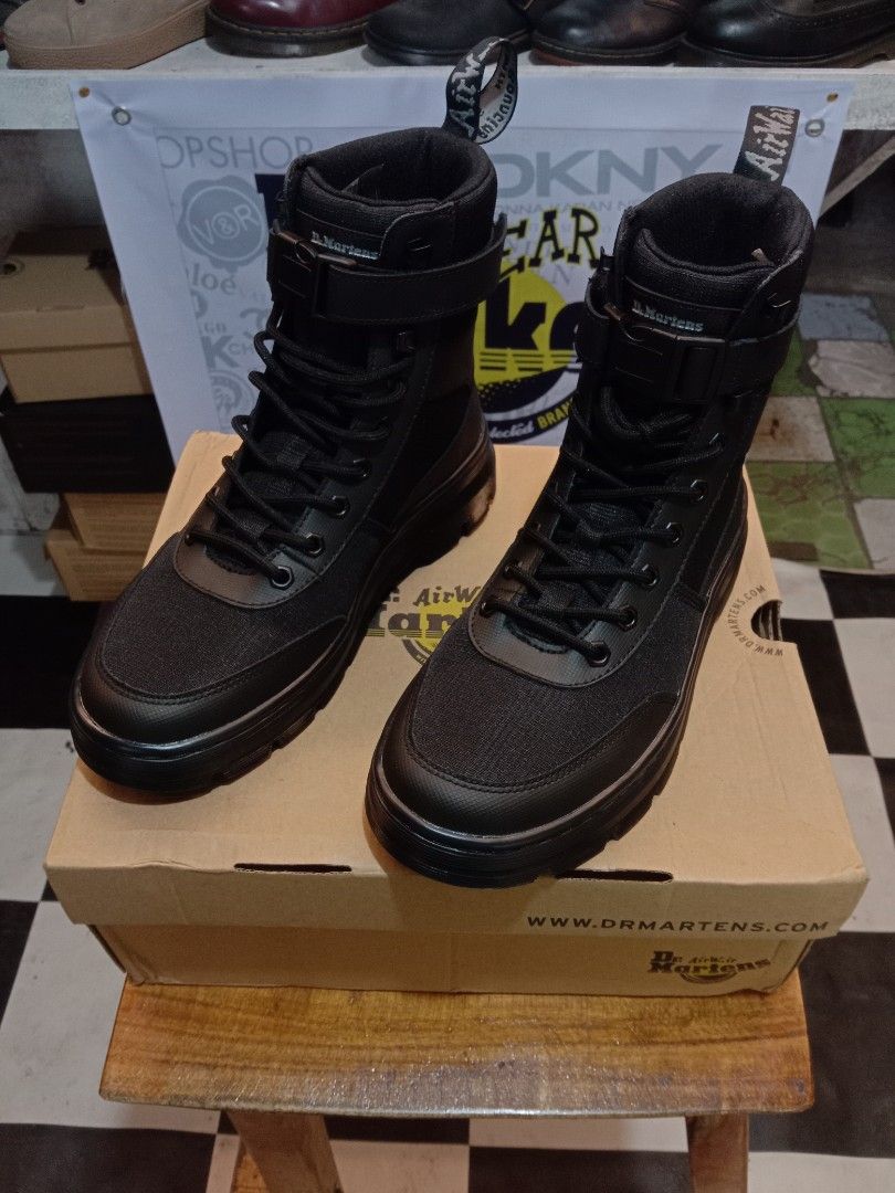 Doc martens comb clearance tech boots