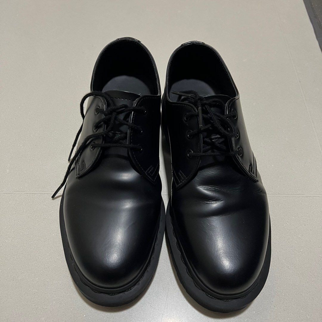 Dr. Martens Oxford, Men's Fashion, Footwear, Dress Shoes on Carousell