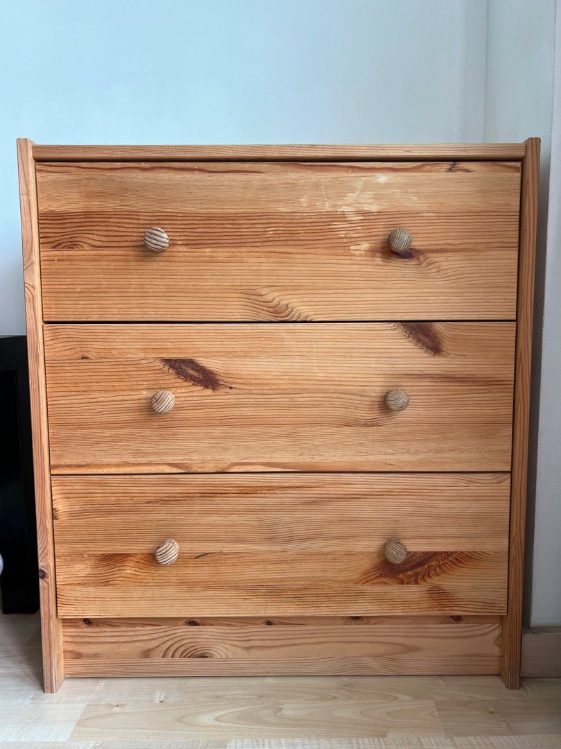 Drawer from Ikea, Furniture & Home Living, Furniture, Shelves,