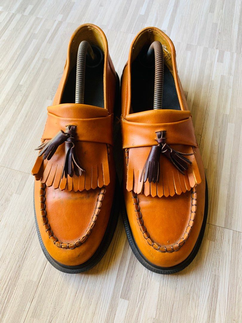 Dr martens 2025 leroy loafers