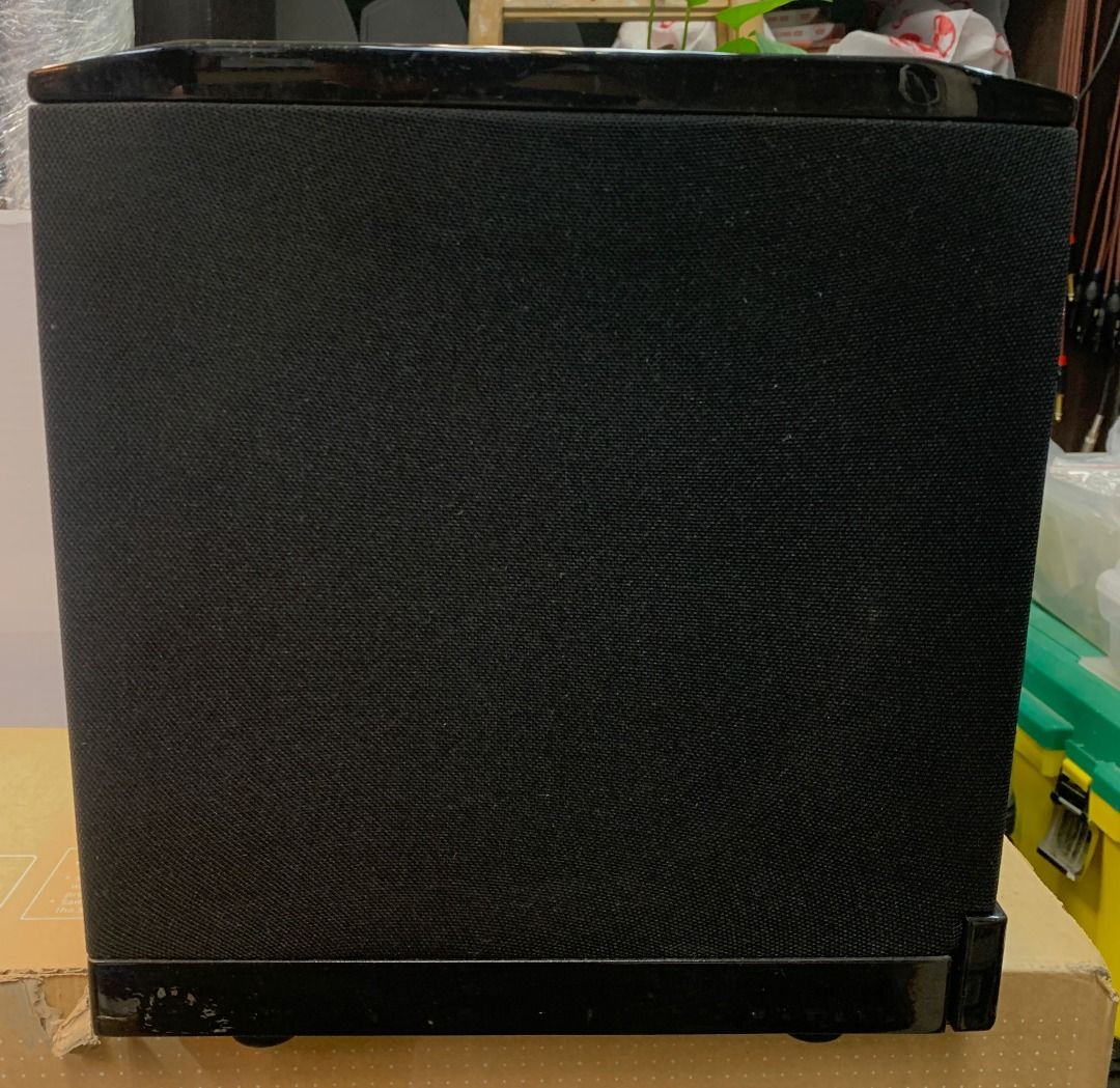 Definitive Technology SC4000 subwoofer