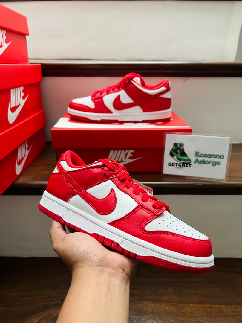 dunk low st john
