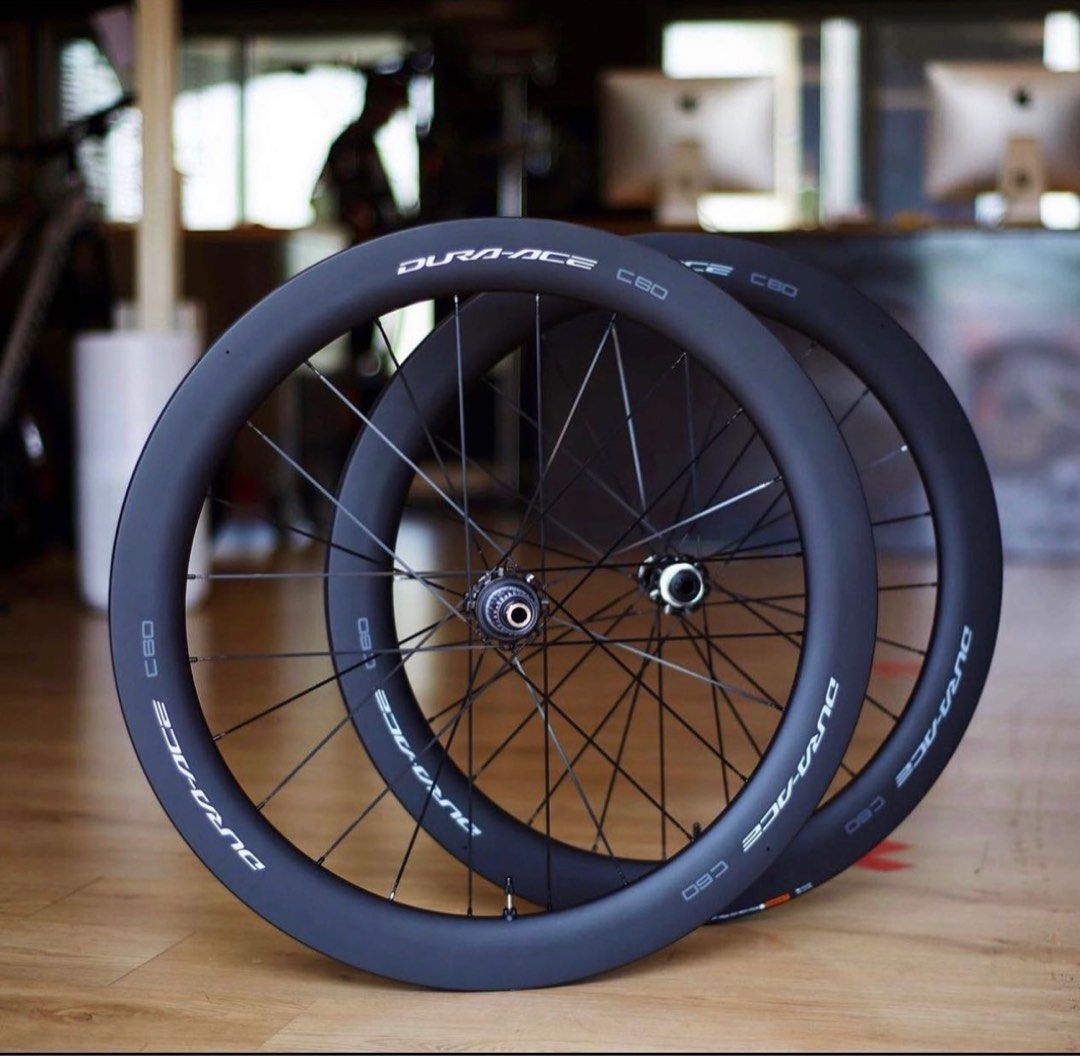Dura ace top c60 disc