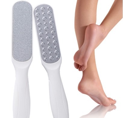 Professional Foot File Lightweight & Strong Stainless Steel - Only Footcare