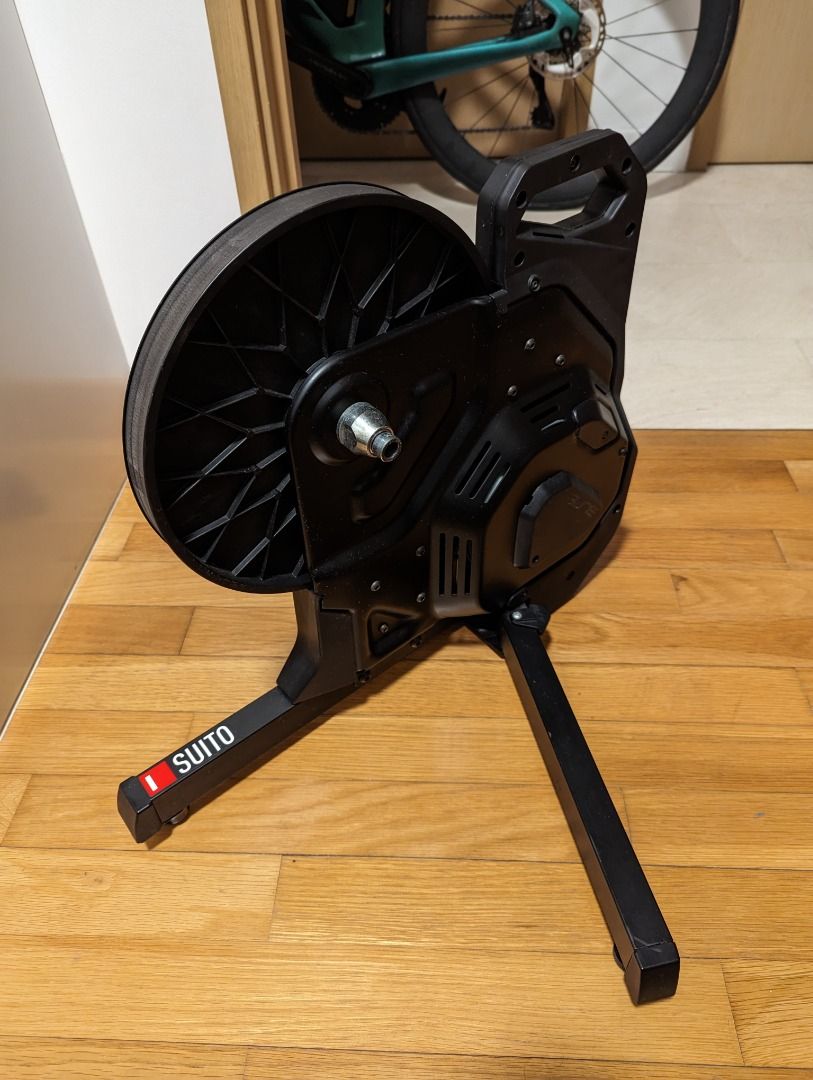 Elite suito smart trainer for 2025 sale