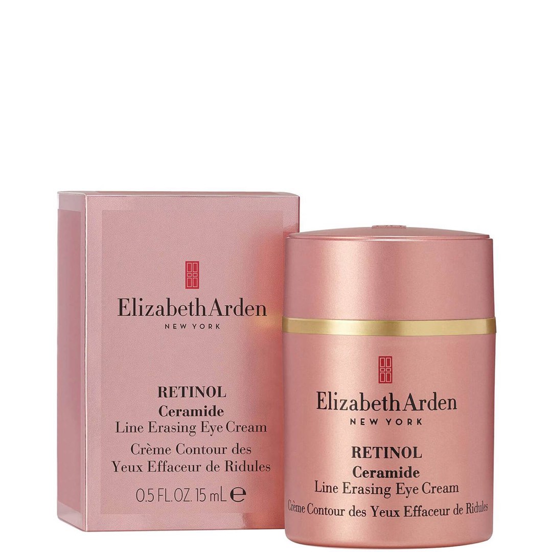 Elizabeth Arden Retinol Ceramide Line Erasing Eye Cream 5ml, Beauty