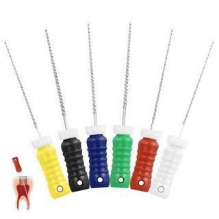 Endodontic Files