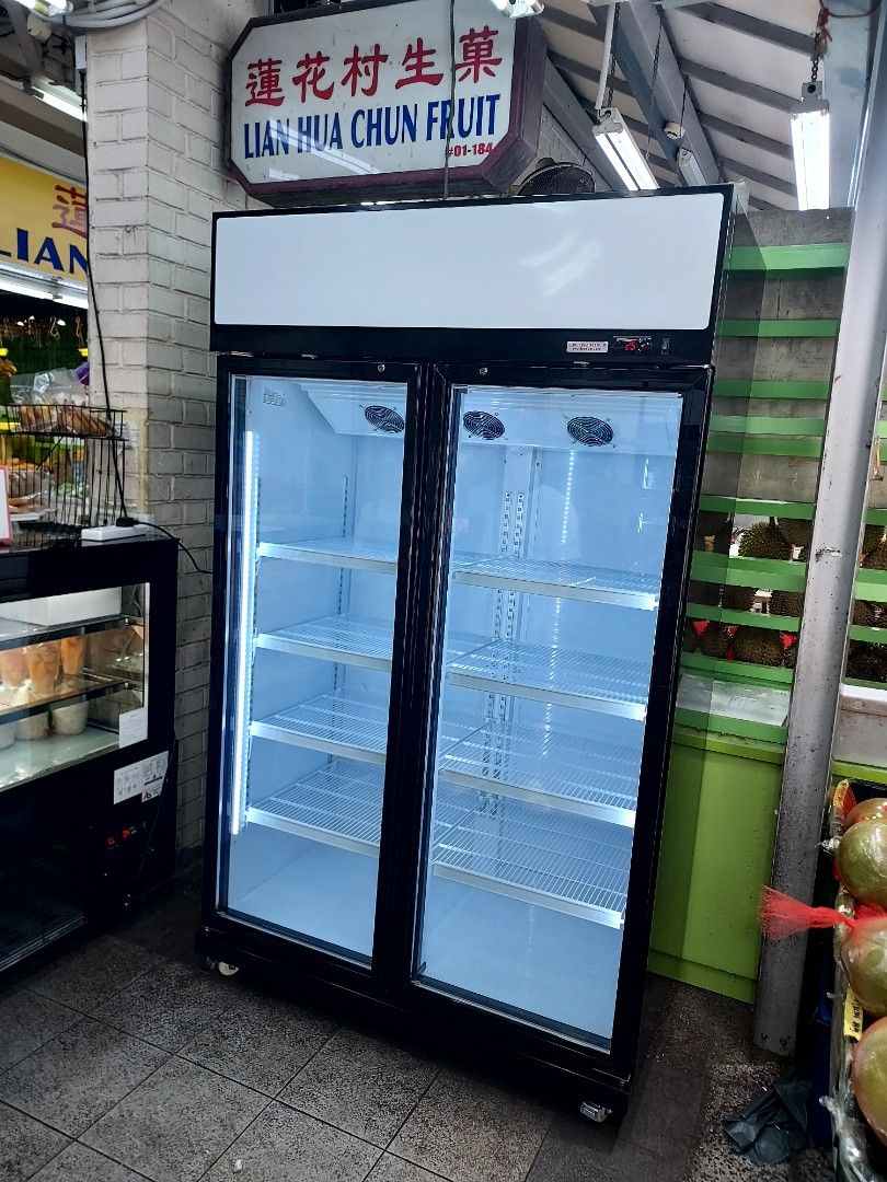 Energy saving Refrigerator n freezer, TV & Home Appliances, Kitchen