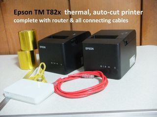 Epson FnB complete set – see details