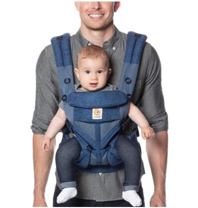 Ergobaby 360 all carry positions ergonomic baby carrier sales
