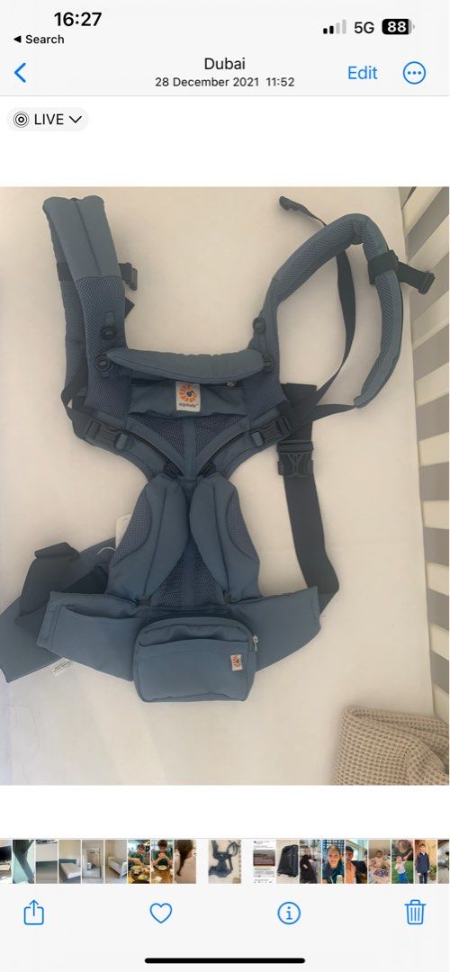 Ergobaby dubai online