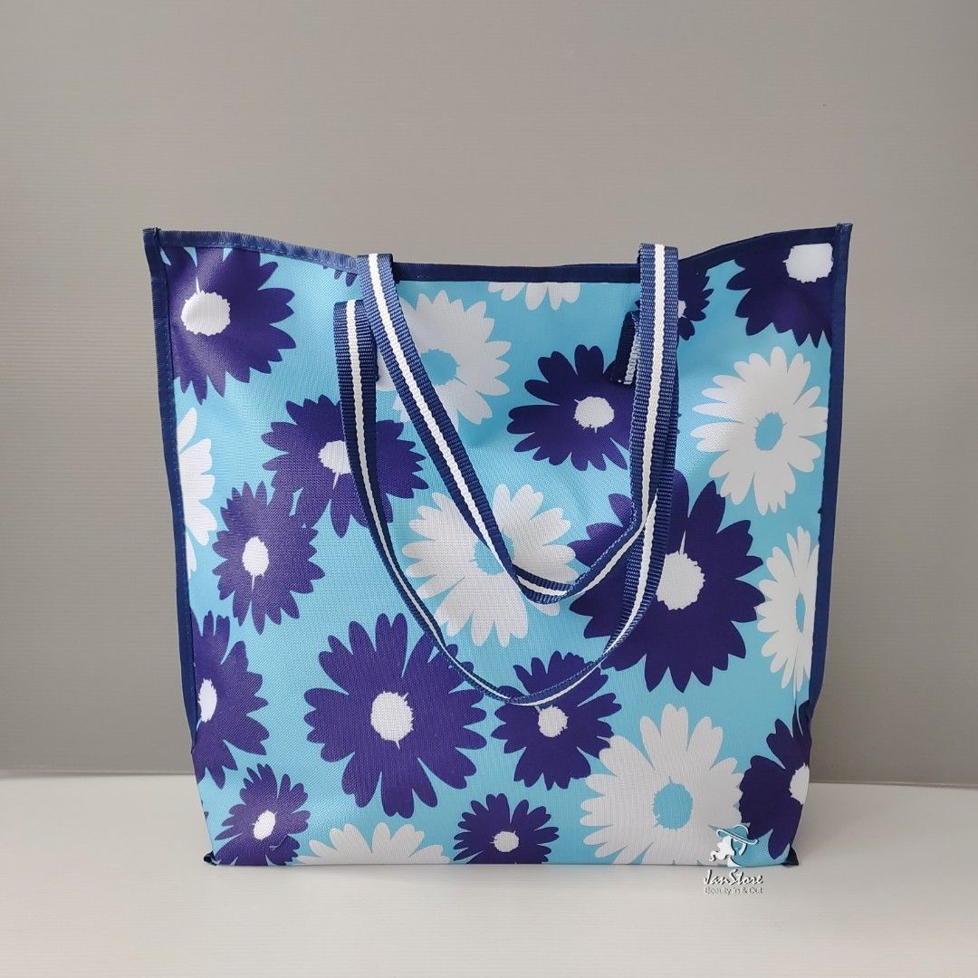 Estee lauder floral best sale bag