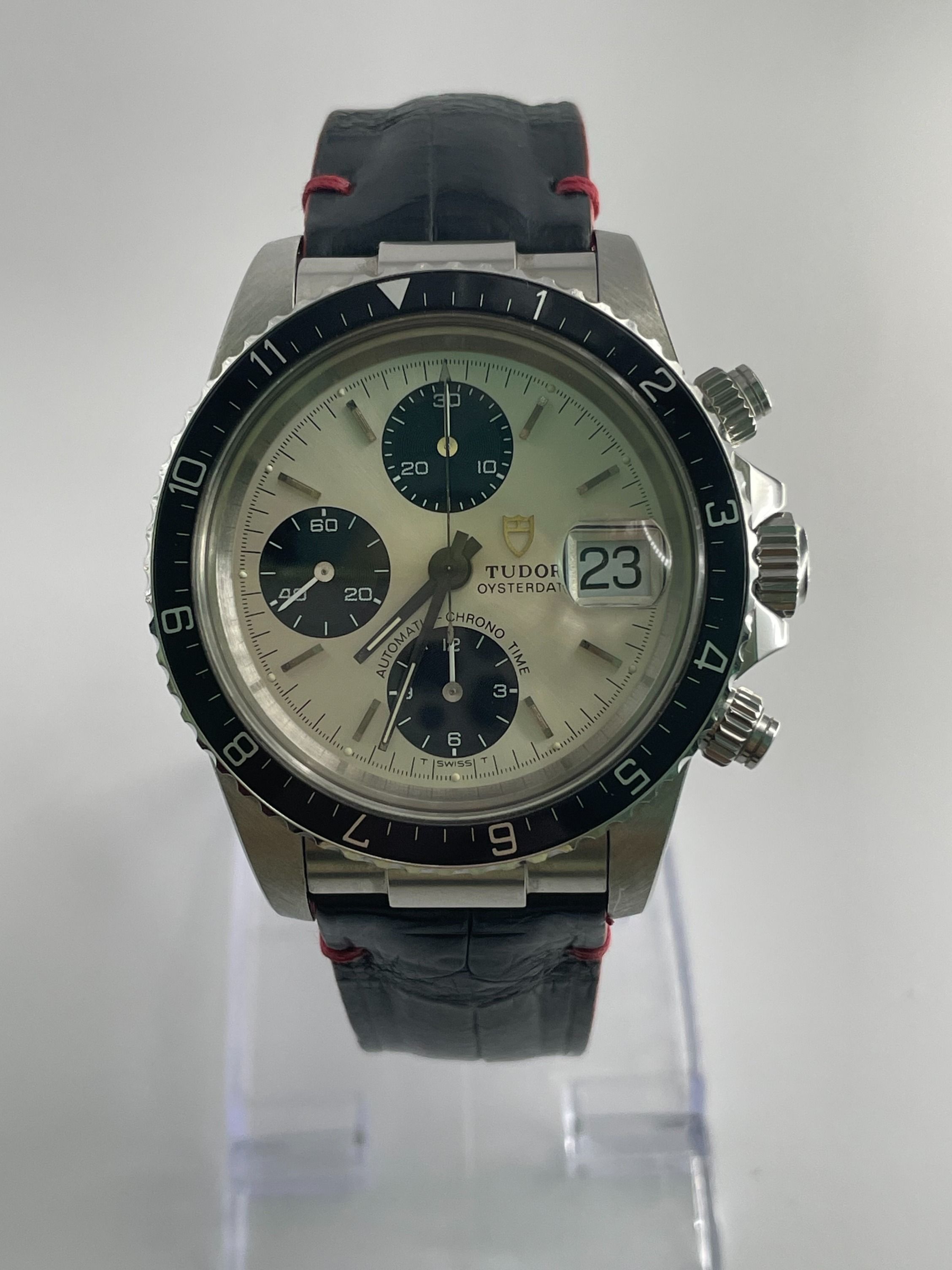 Exceptional Tudor Big Block 79170 A Vintage Timepiece for the