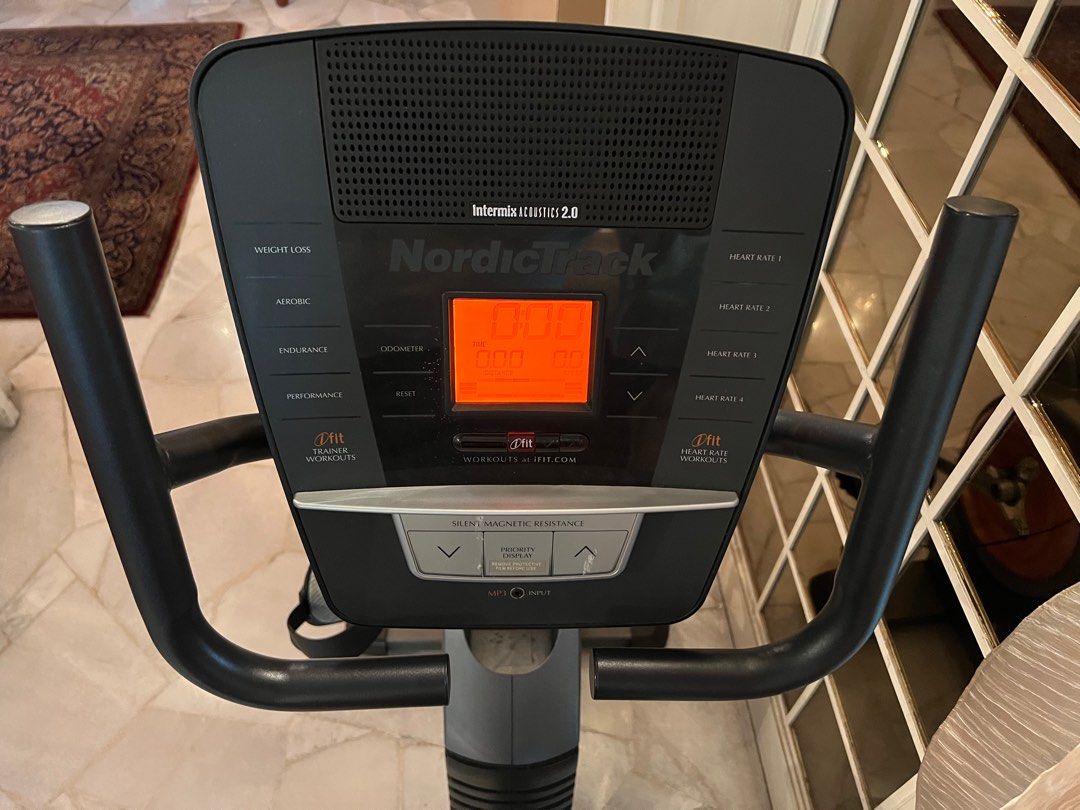 Intermix acoustics 2.0 bike outlet