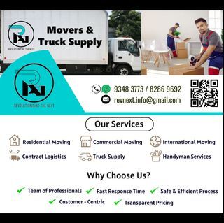 Express Delivery/Moving/Disposal Service