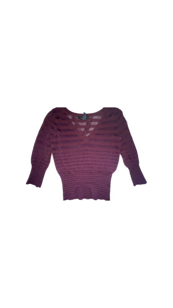Express sale cropped sweater