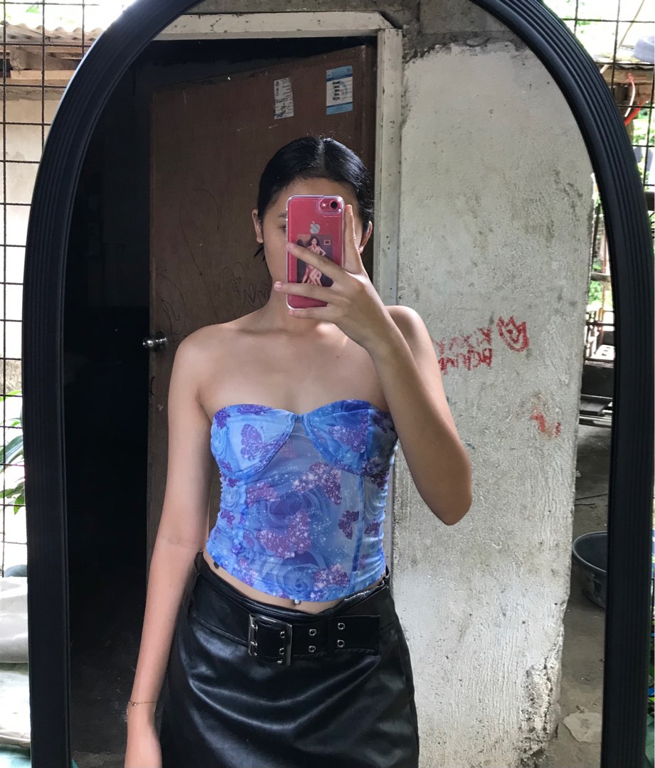 Fairest Of All Corset Top