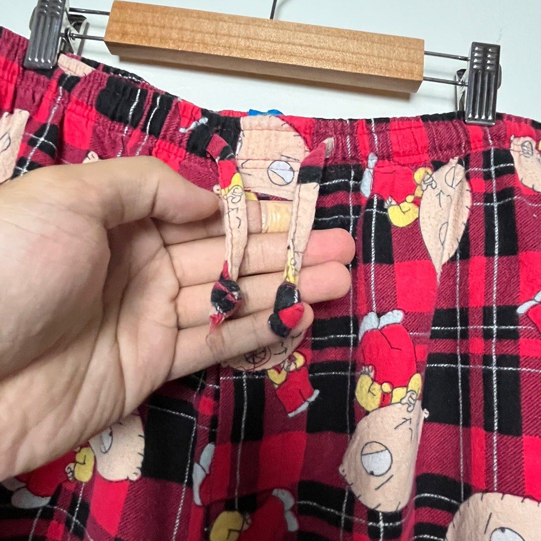 Stewie griffin pajama clearance pants