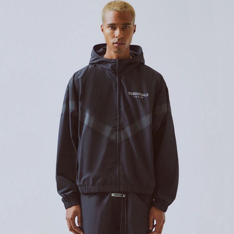Fear Of God Essentials - S/S 19 - 3m Reflectorize - Anorak