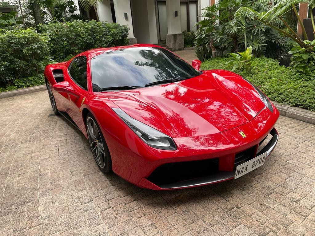 Ferrari 488 Spider 488 GTB 458 F8 Auto, Cars for Sale, Used Cars on ...