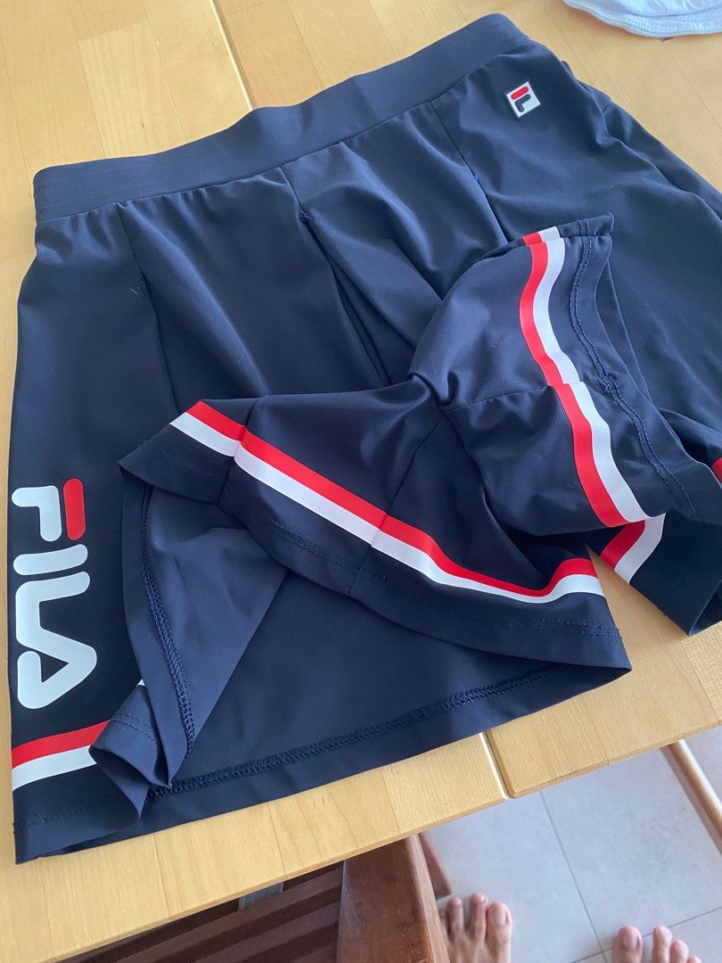 Fila girls tennis shirt and skorts Babies Kids Babies Kids