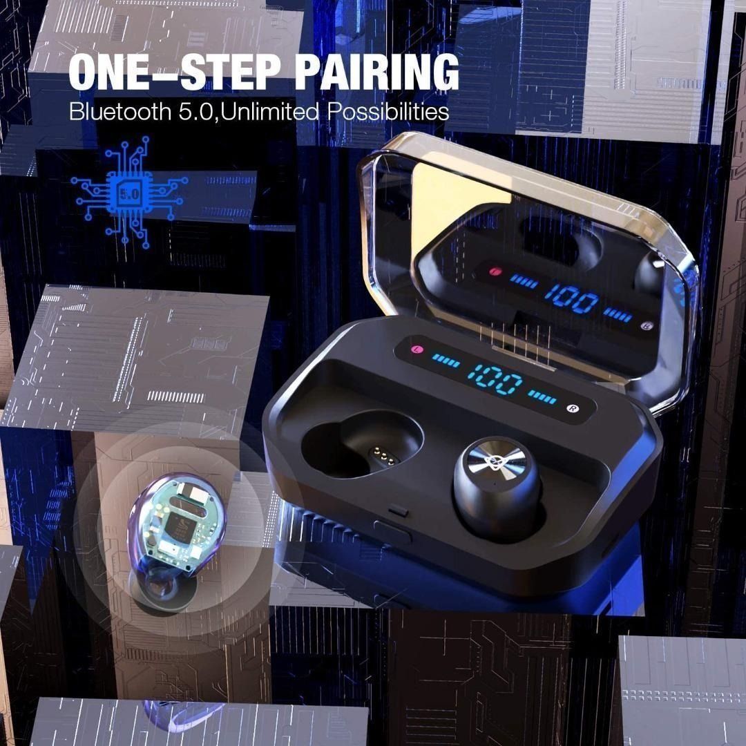 Otium wireless store earbuds