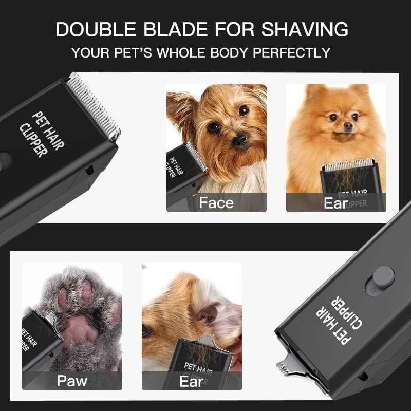 FIRE SALE Tileon Feet Hair Trimmer Dog Clippers Quiet Washable