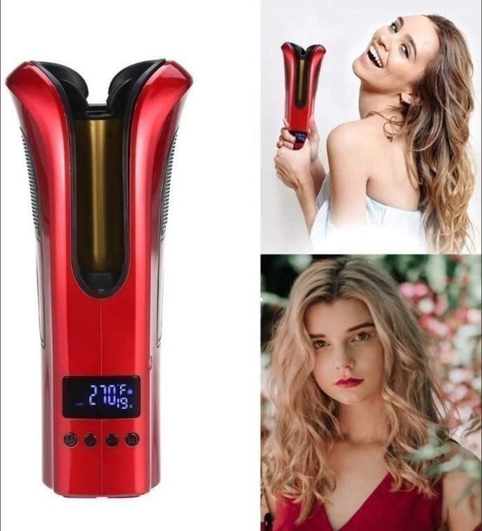Hair wand sale new arrivals