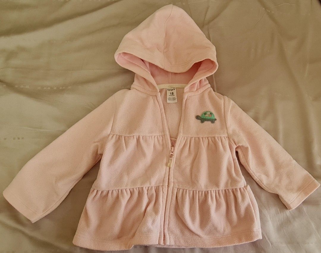 Fleece jacket for 18mth girl Babies Kids Babies Kids Fashion