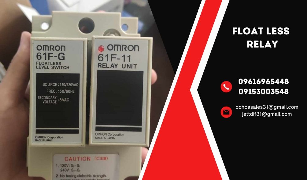 FLOATLESS RELAY, Commercial & Industrial, Construction & Building ...