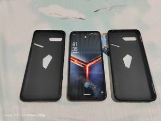For Sale Or Swap Asus Rog 2 Tencent Edition 8/128 Snapdragon 855+