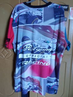 Formula 1 Racing T shirt full print