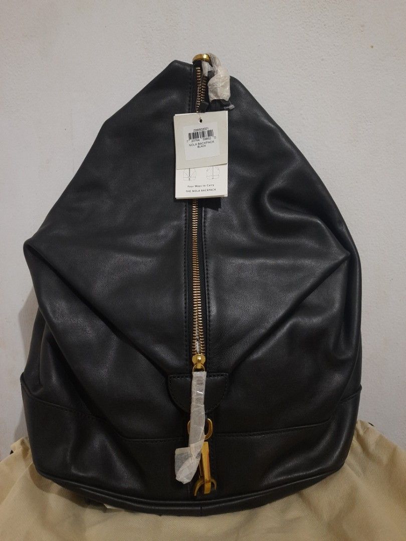 Nola backpack 2025 fossil
