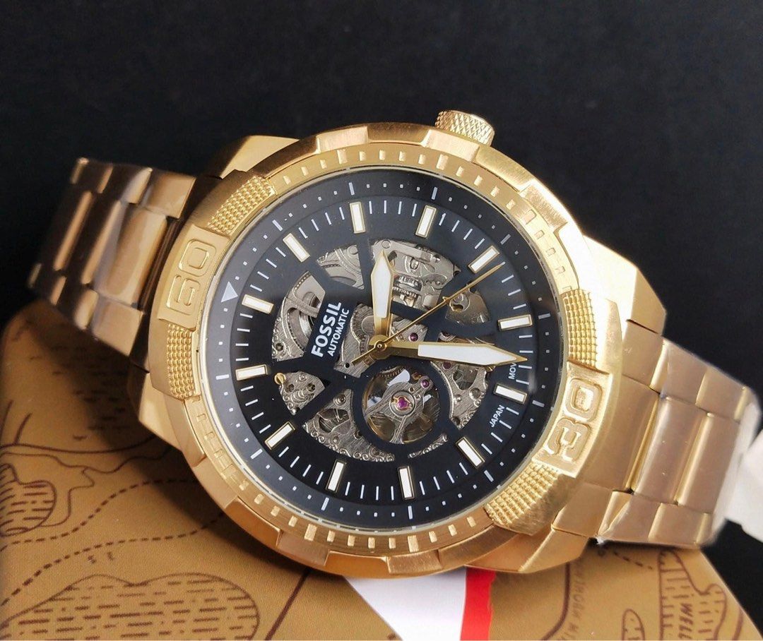 Fossil watch Men s Fashion Watches Accessories Watches on
