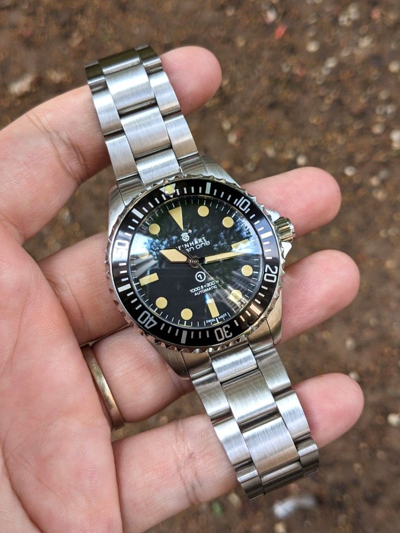 Steinhart clearance 39mm ovm