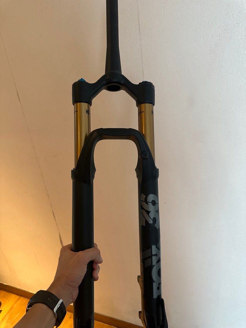 Fox 36 Kashima Fit 4 150mm 29 27.5 boost