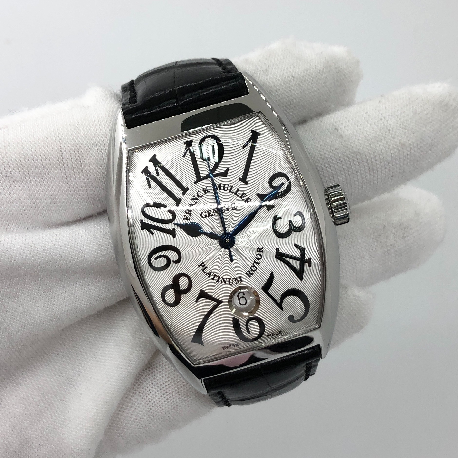 Franck sales muller platinum