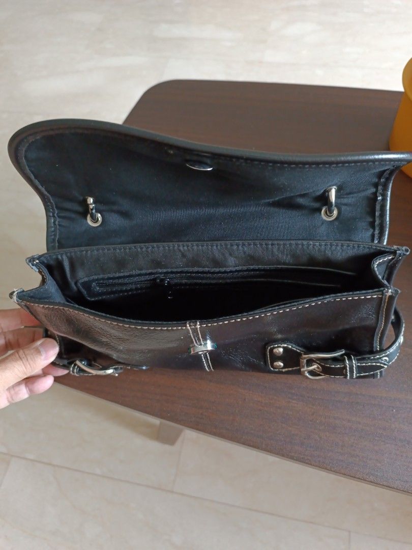 Franco sarto discount saddle bag