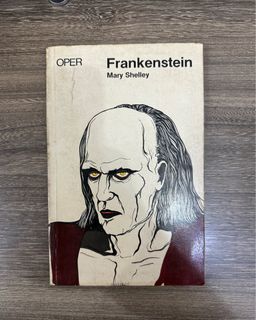 Frankenstein - Mary Shelley - Storybook