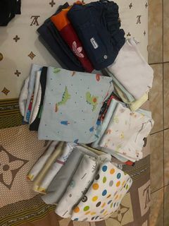FREE baju campur bayi 1-3thn