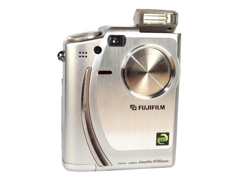 FUJIFILM FinePix 4700Z デジタルカメラメモリーカードも着いてます